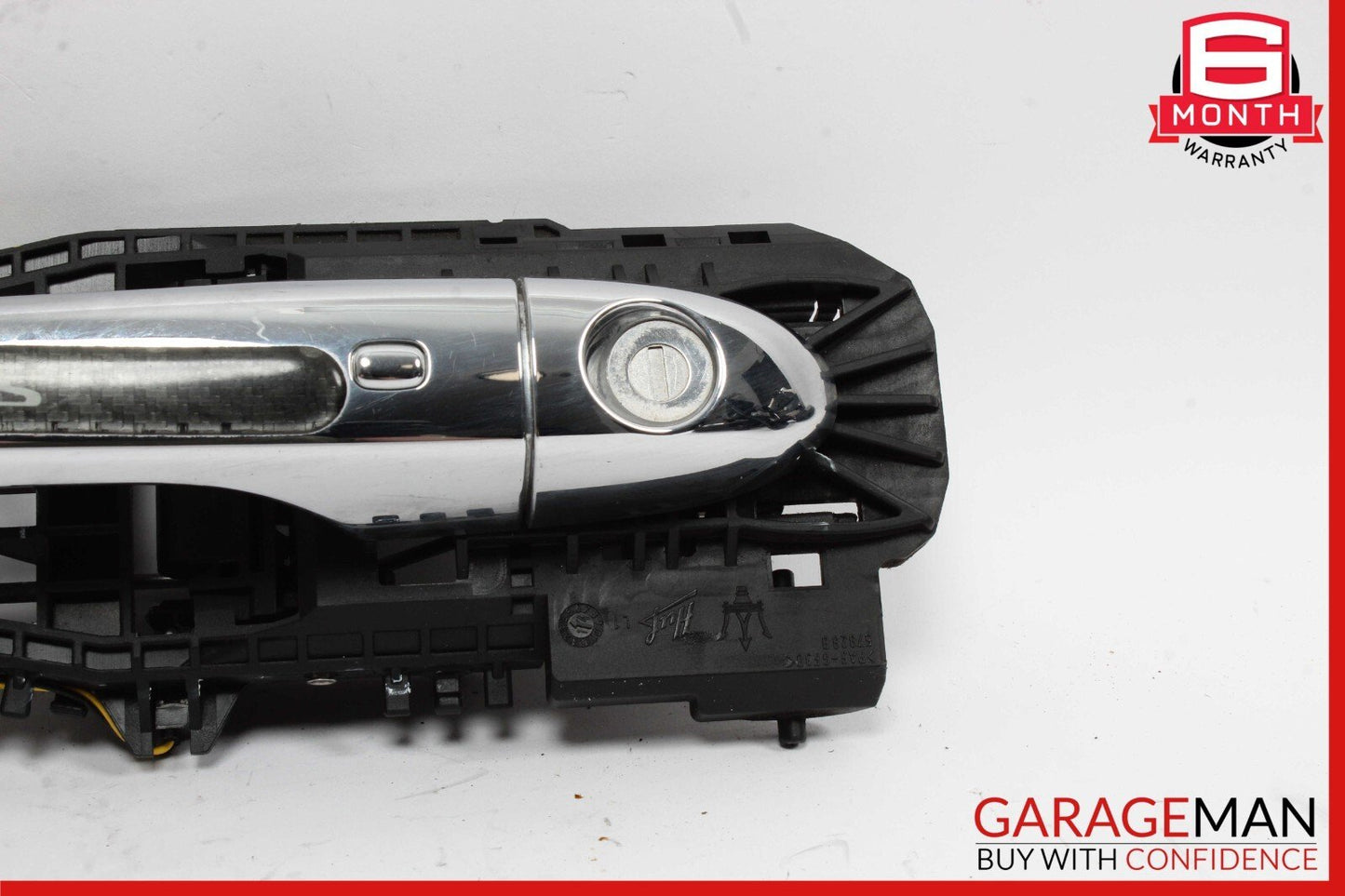 14-21 Maserati Ghibli Front Left Side Exterior Door Handle Assembly OEM