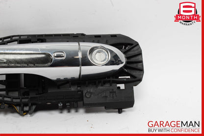 14-21 Maserati Ghibli Front Left Side Exterior Door Handle Assembly OEM