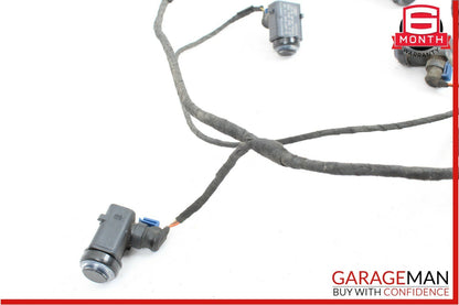 03-12 Mercedes S600 ML550 GL450 Rear Bumper Parking Sensor Wire Harness PDC Assy