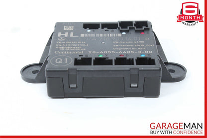 08-18 Mercedes C250 CLS550 E350 Rear Left Side Door Control Module Unit