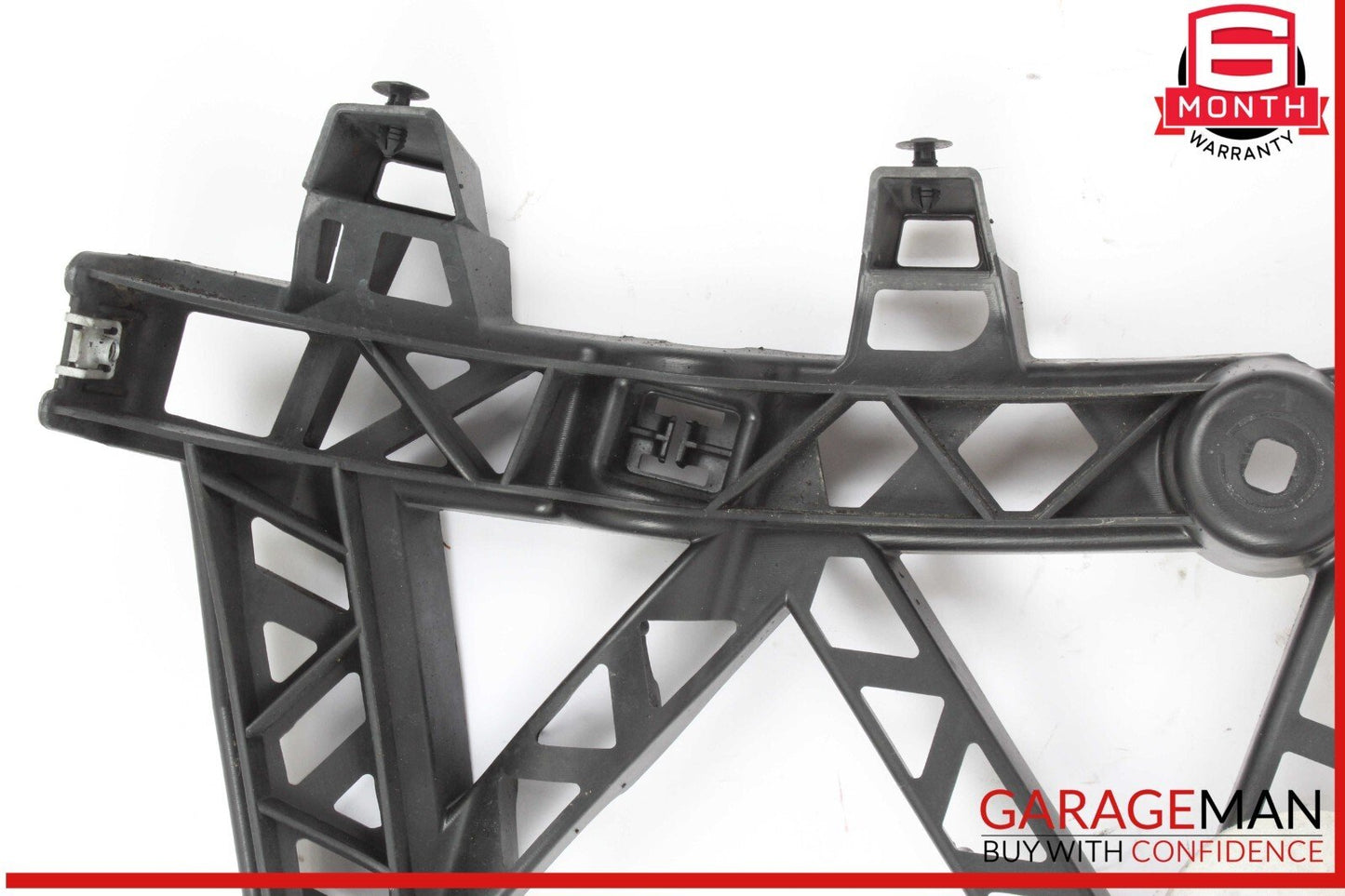13-19 Mercedes X166 GL450 GLS450 Rear Right Bumper Holder Support Bracket OEM