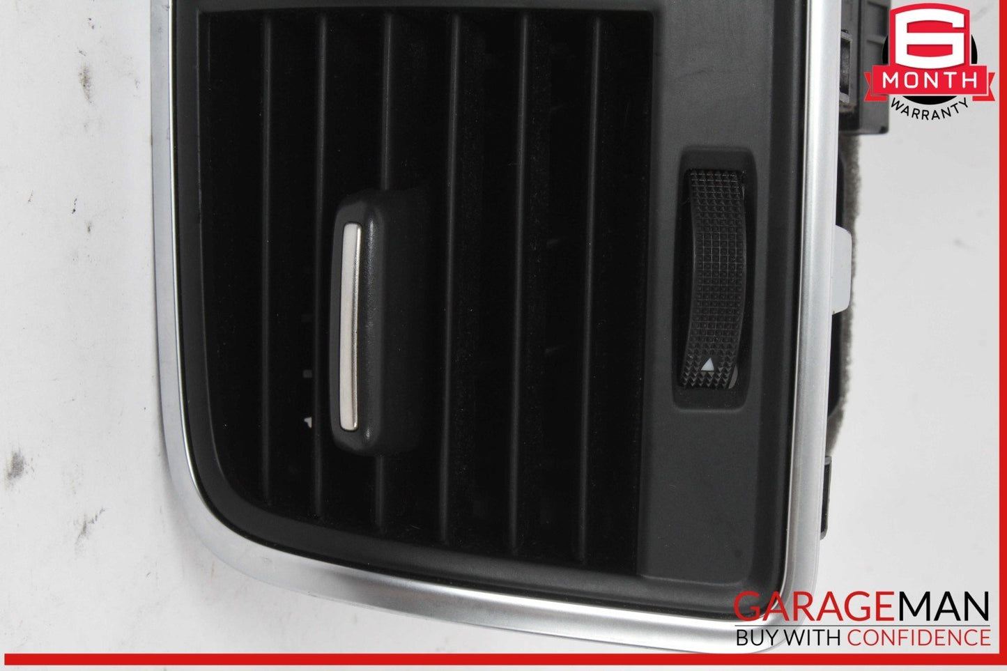 12-18 Audi A6 A7 Rear Center Console AC A/C Air Vent Grille Grill 4G0819203 OEM