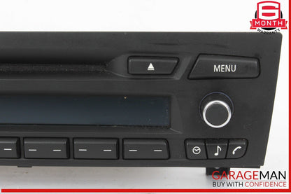 12-15 BMW X1 Audio Radio Stereo AM FM CD Receiver Tuner