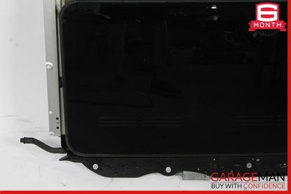 10-16 Mercedes W212 E350 E400 E550 Sunroof Sun Roof Glass Frame Track Assembly