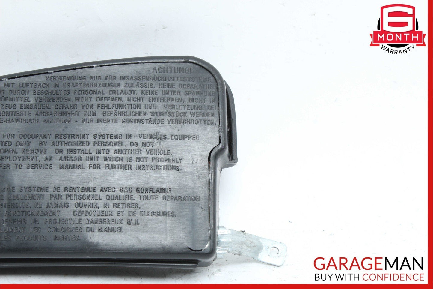 06-14 Mercedes S550 ML450 GL320 CL600 Front Right Side Seat Air Bag Airbag SRS