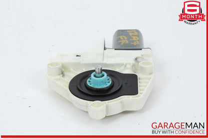12-18 Audi A7 Front Right Passenger Side Door Window Regulator Motor Unit OEM