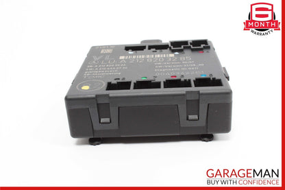 08-18 Mercedes W204 C300 GLK350 E550 Front Left Side Door Control Module Unit