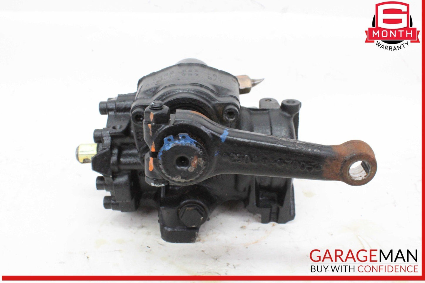 97-04 Mercedes R170 SLK230 CLK430 CLK55 Power Steering Gear Box 1244610805 OEM