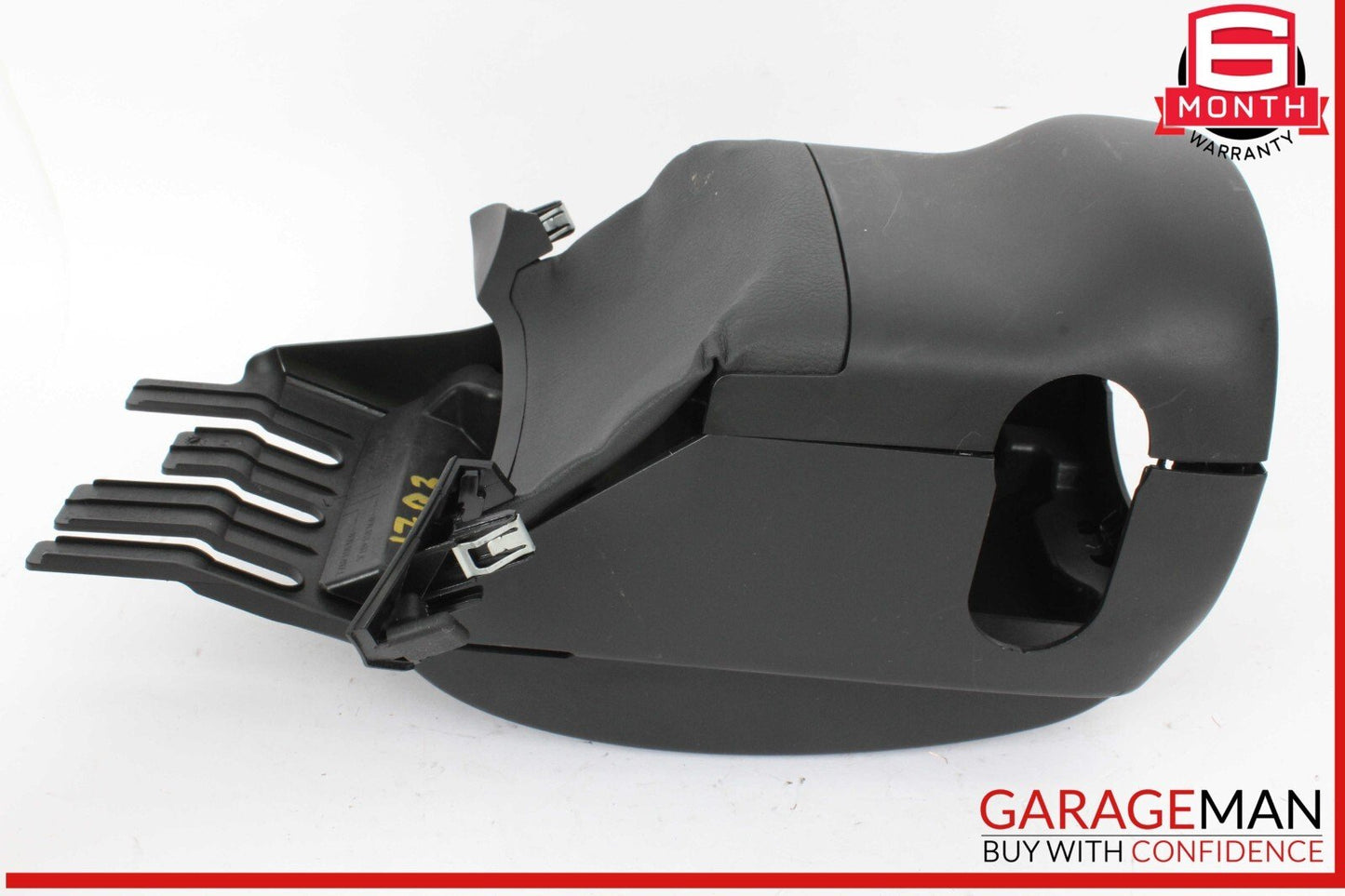 15-18 Audi Q3 Quattro Lower Steering Column Trim Cover 8U0953497 OEM