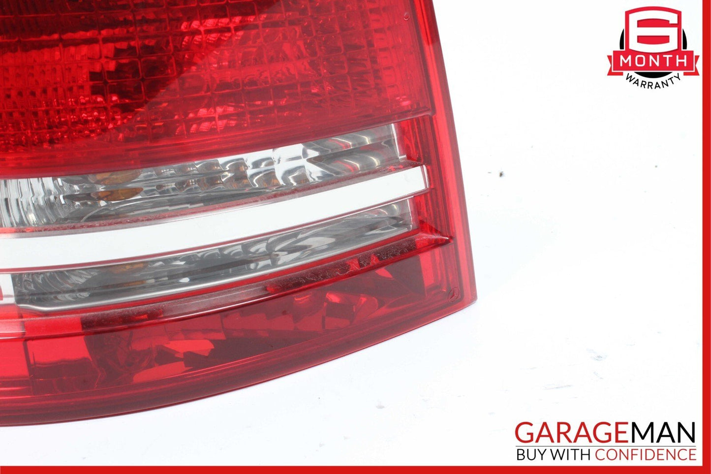 07-09 Mercedes X164 GL450 4matic Left Driver Side Taillight Tail Light Lamp OEM