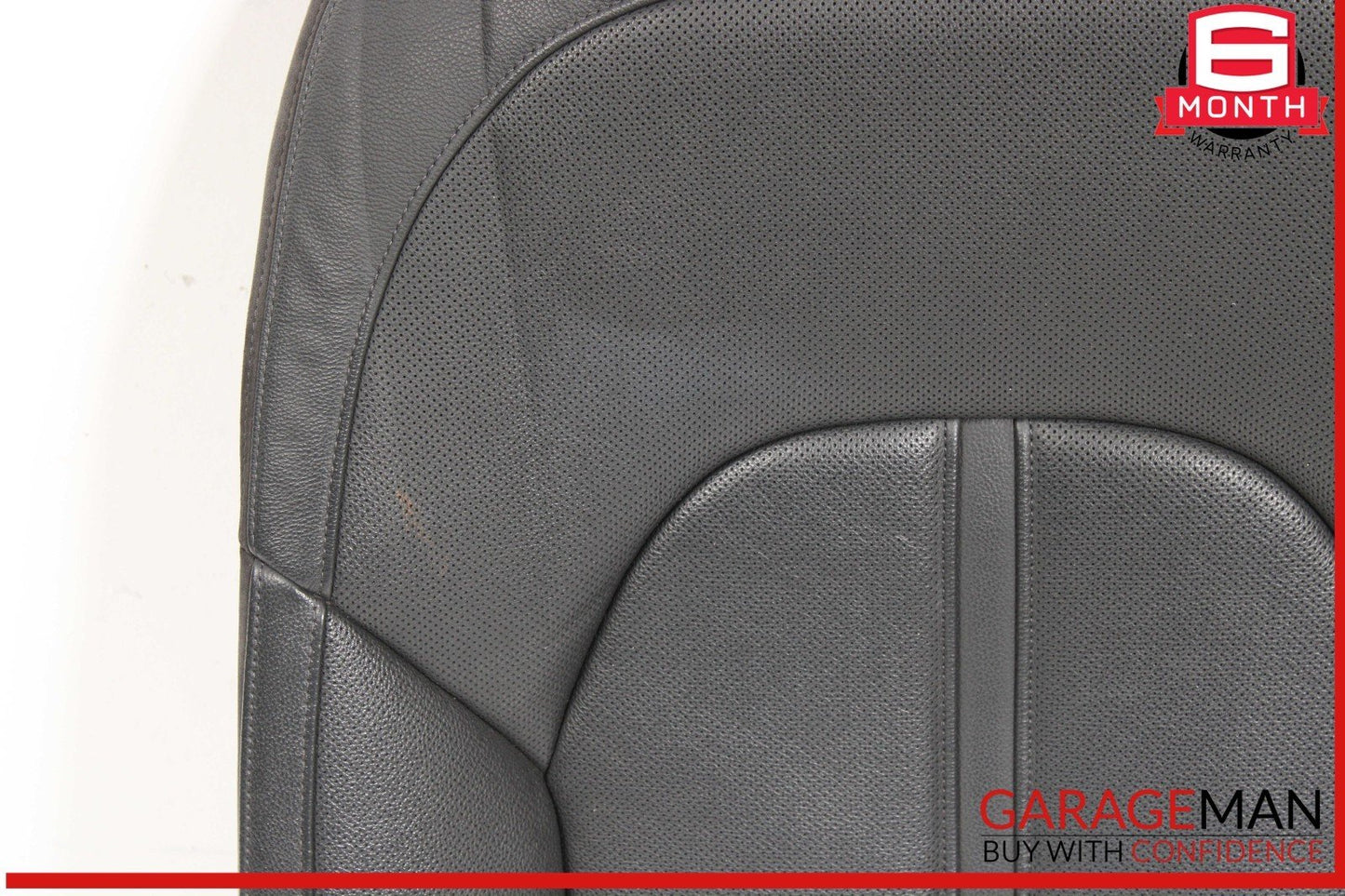 11-17 Audi A8 Rear Left Driver Side Top Upper Seat Cushion OEM