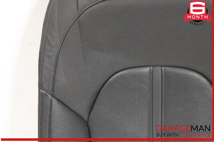 11-17 Audi A8 Rear Left Driver Side Top Upper Seat Cushion OEM