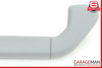 03-10 Porsche Cayenne 955 957 Rear Left Side Interior Top Roof Grab Handle Gray