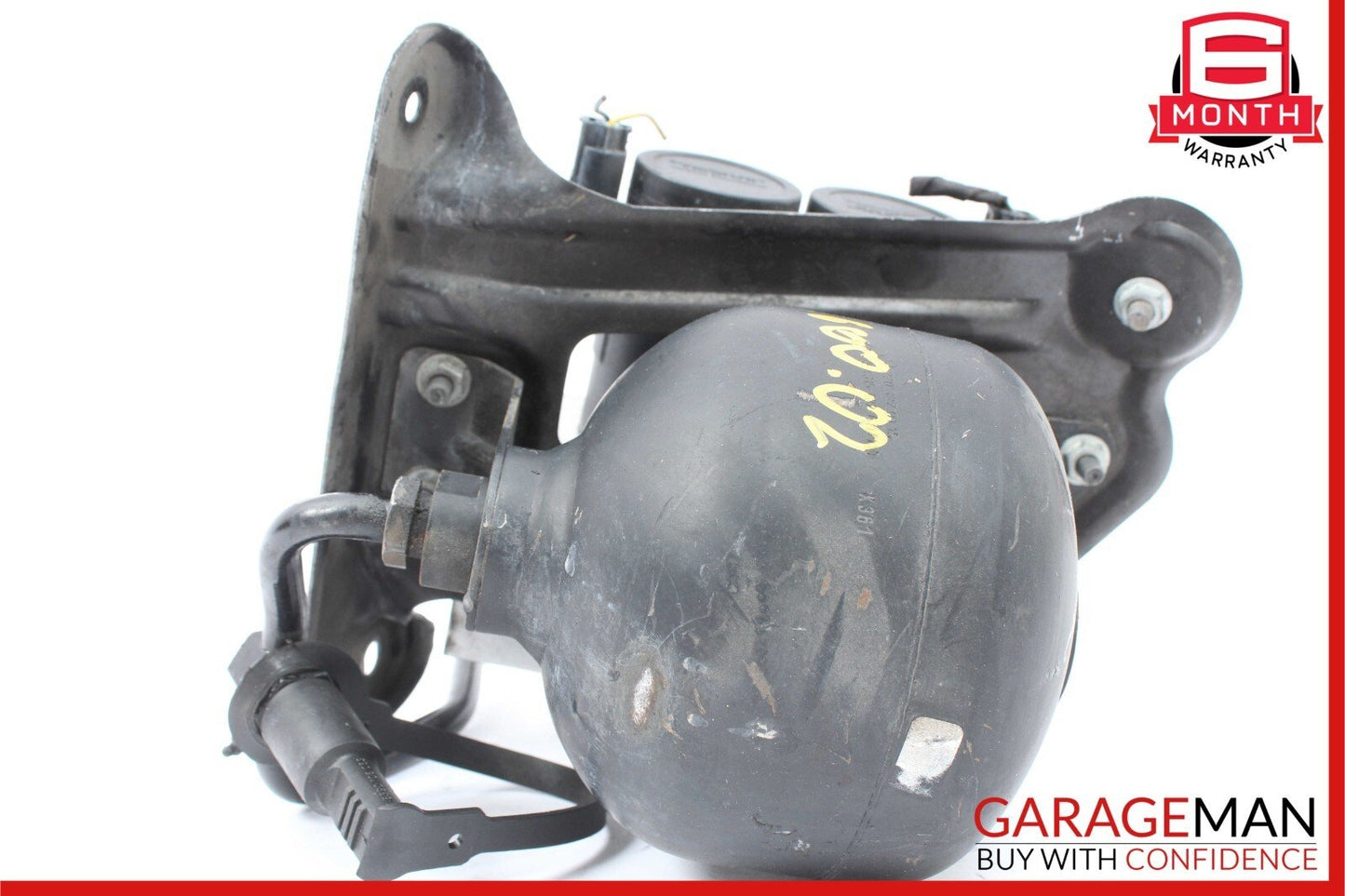 00-06 Mercedes W215 CL600 Hydraulic ABC Suspension Valve Block Pump Assembly OEM