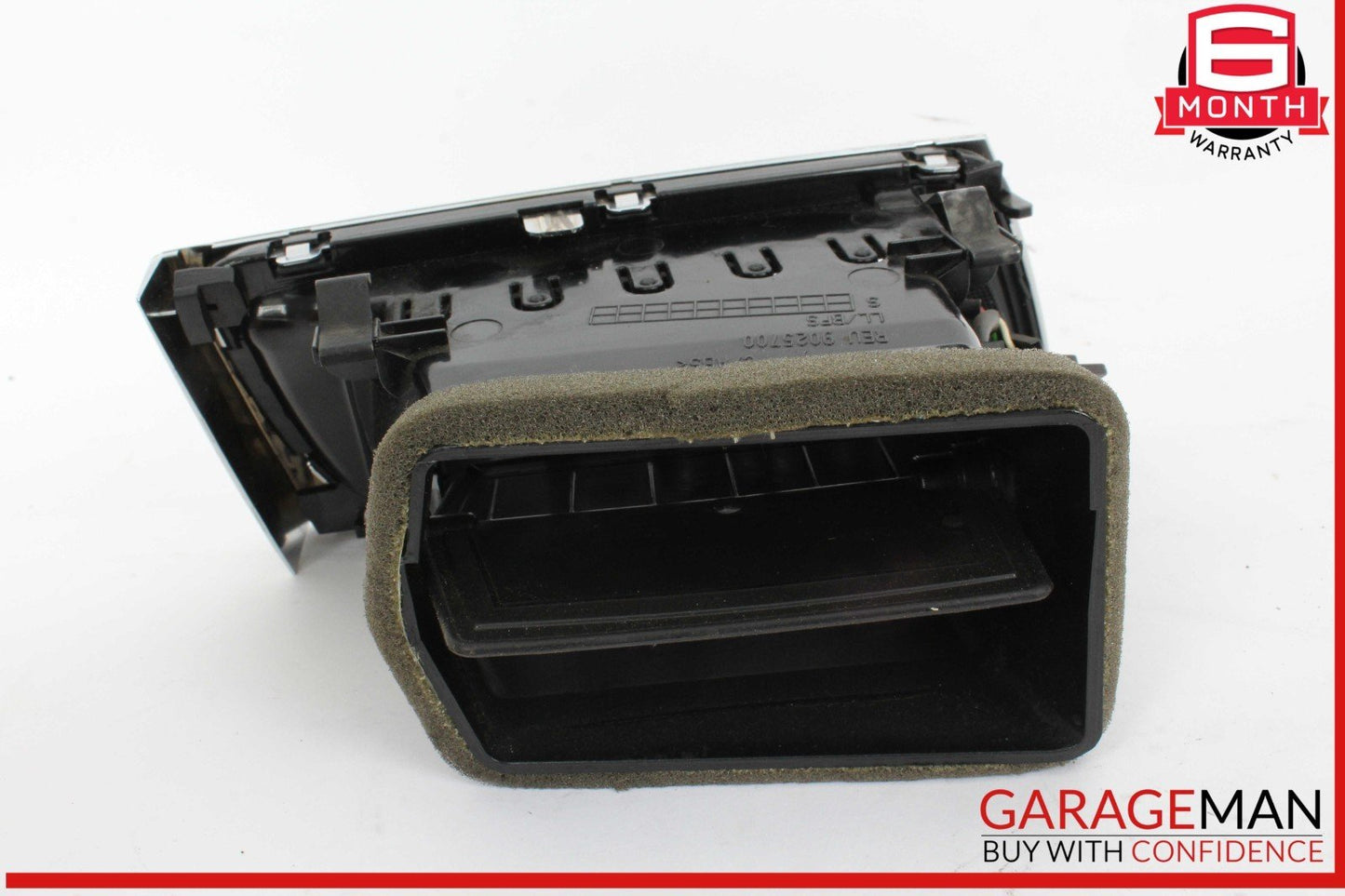 12-18 Audi A7 A6 Quattro Front Right Passenger Side Dash A/C Air Vent Grille OEM
