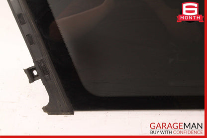 06-13 Mercedes W251 R350 Rear Left Driver Side Door Quarter Window Auto Glass