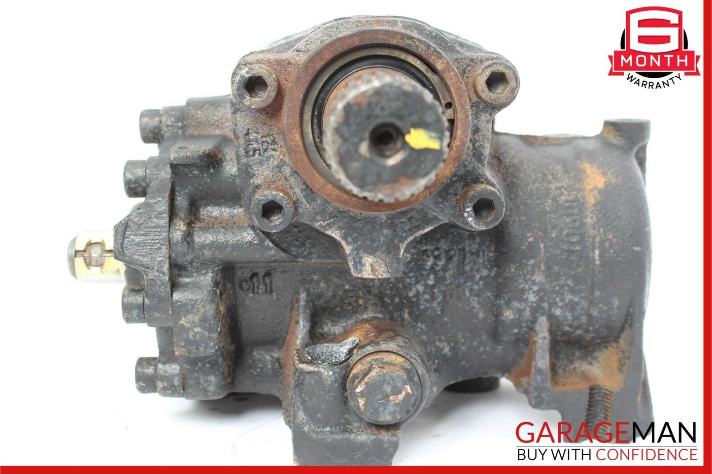 97-01 Mercedes R170 SLK230 SLK320 Power Steering Gear Box Gearbox 1704601100 OEM