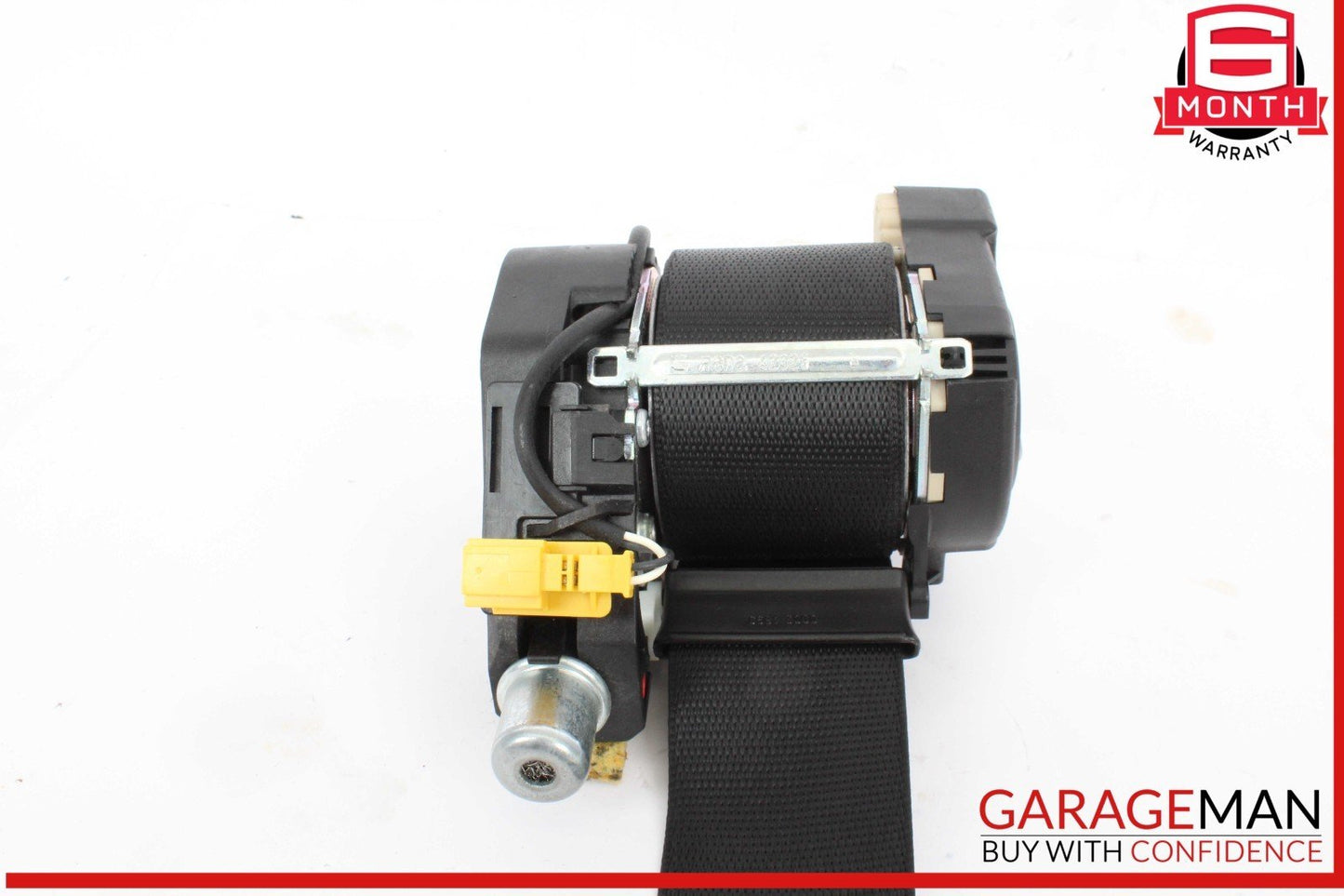 10-13 Mercedes W221 S550 S400 Rear Left Driver Side Seat Belt Retractor OEM
