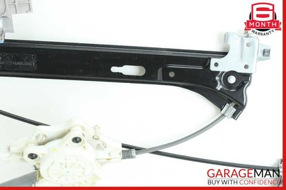 06-11 Mercedes W219 CLS500 Rear Right Side Door Window Motor Regulator Assembly
