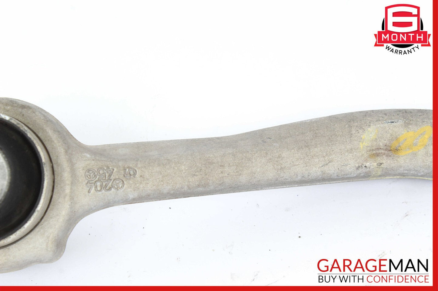 08-14 Mercedes W204 C300 C250 Front Left Side Curved Wishbone Control Arm OEM