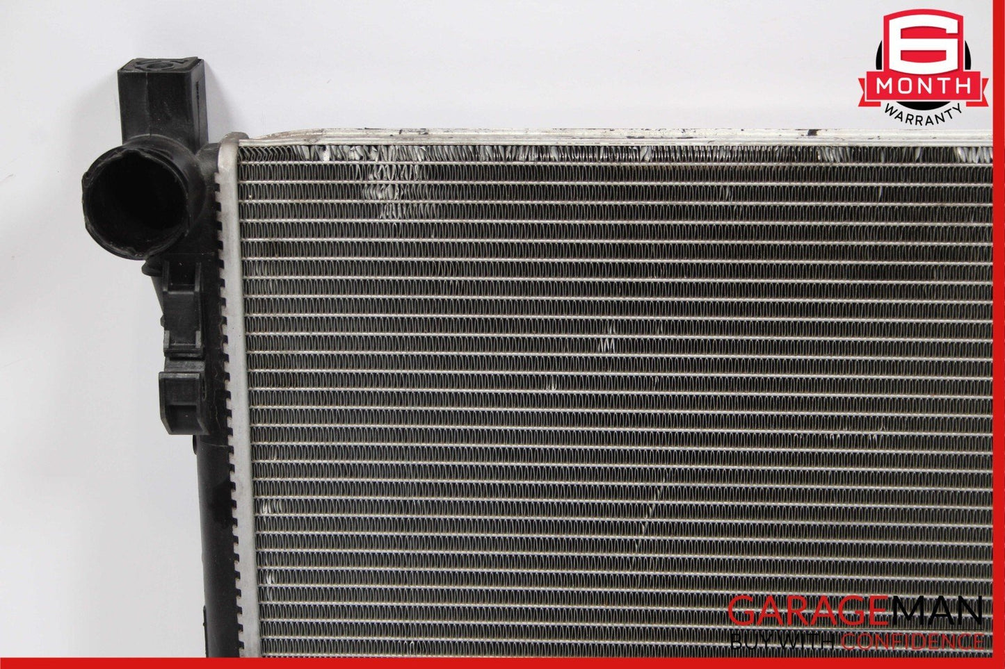 05-09 Mercedes W203 C230 CLK500 AC A/C Air Conditioning Cooling Condenser Assy
