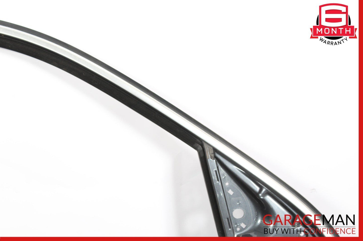 12-19 Mercedes X166 GL450 ML550 Front Right Side Exterior Door Shell OEM