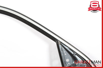 12-19 Mercedes X166 GL450 ML550 Front Right Side Exterior Door Shell OEM