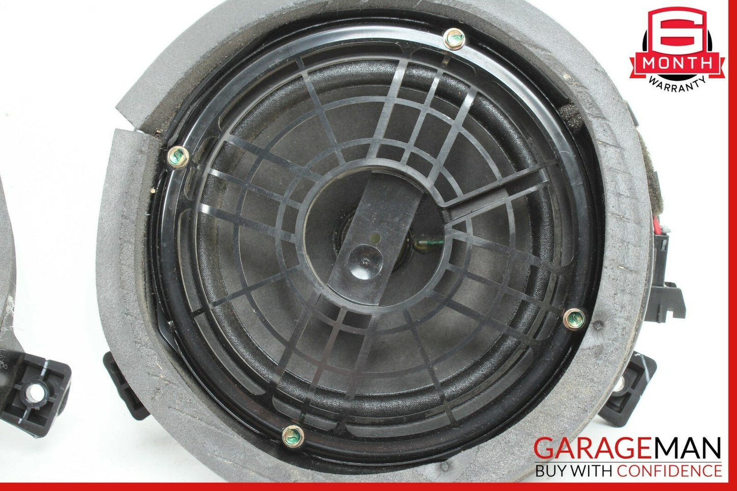 02-05 Mercedes W163 ML320 ML500 Front Right & Left Bose Sound Speaker OEM
