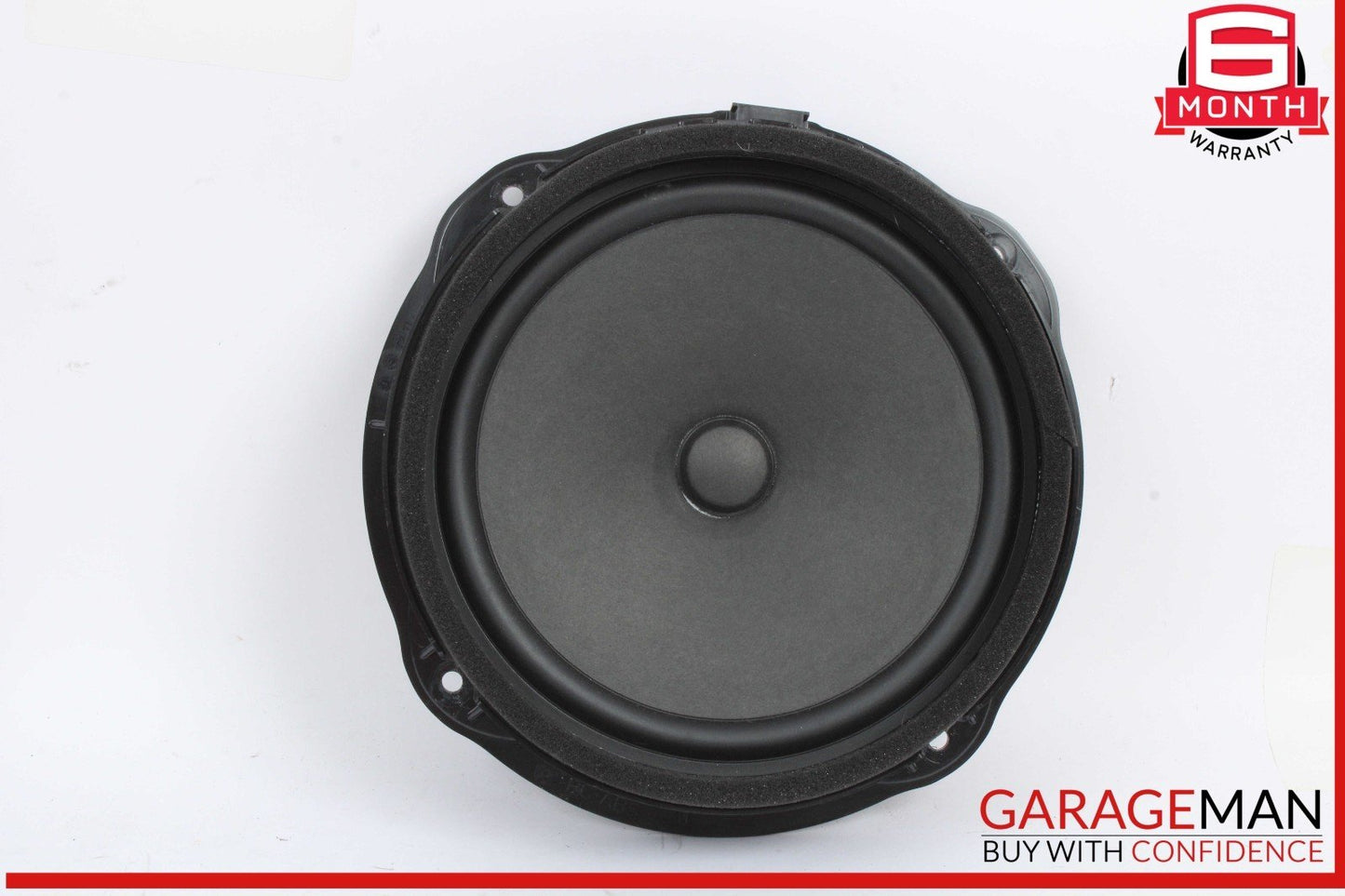15-20 Audi A3 S3 Front Left and Front Right Side Door Audio Speaker Set of 2 OEM
