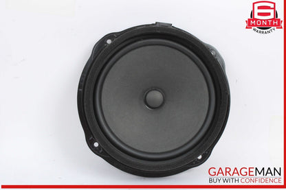 15-20 Audi A3 S3 Front Left and Front Right Side Door Audio Speaker Set of 2 OEM