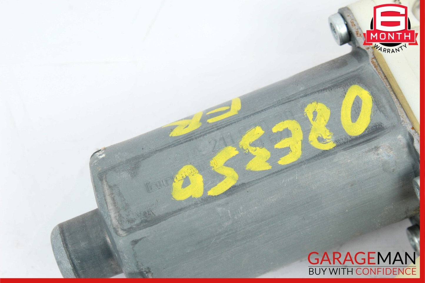 03-09 Mercedes W211 E350 E550 Front Right Side Door Window Regulator Motor OEM