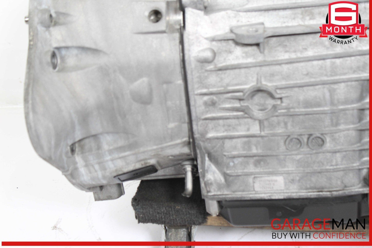 12-15 Mercedes W204 C250 7G Tronic Automatic Transmission Assy 722.997 OEM 149k