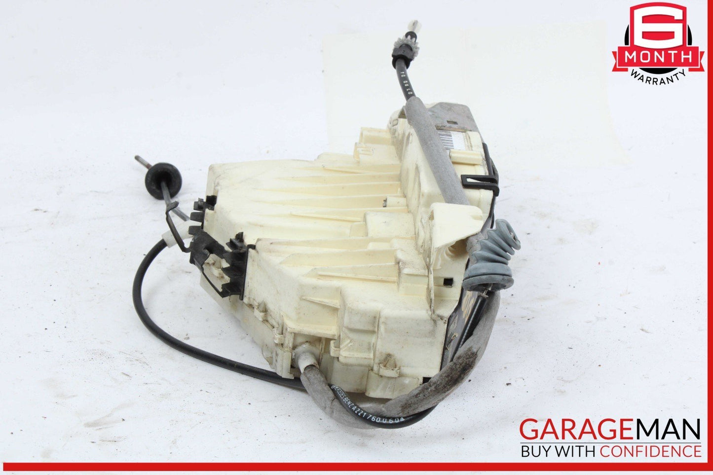 07-13 Mercedes W221 S550 S65 AMG Rear Left Door Lock Latch Actuator OEM