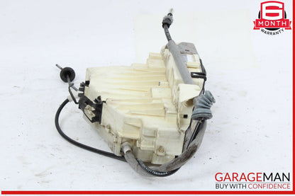 07-13 Mercedes W221 S550 S65 AMG Rear Left Door Lock Latch Actuator OEM