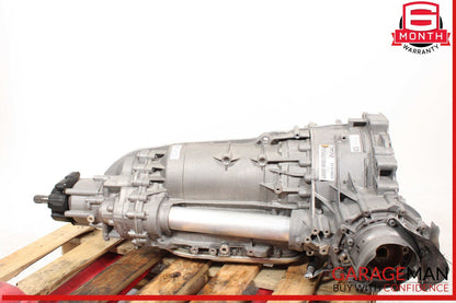 16-18 Audi A6 3.0L Automatic Transmission Assembly OEM