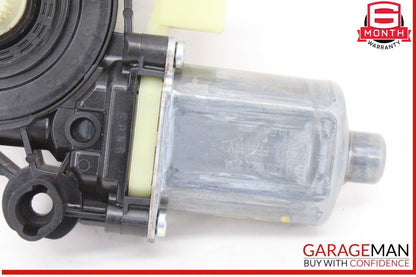 17-24 Audi Q7 Rear Left Driver Side Window Regulator Motor Bosch 8W0959802 OEM