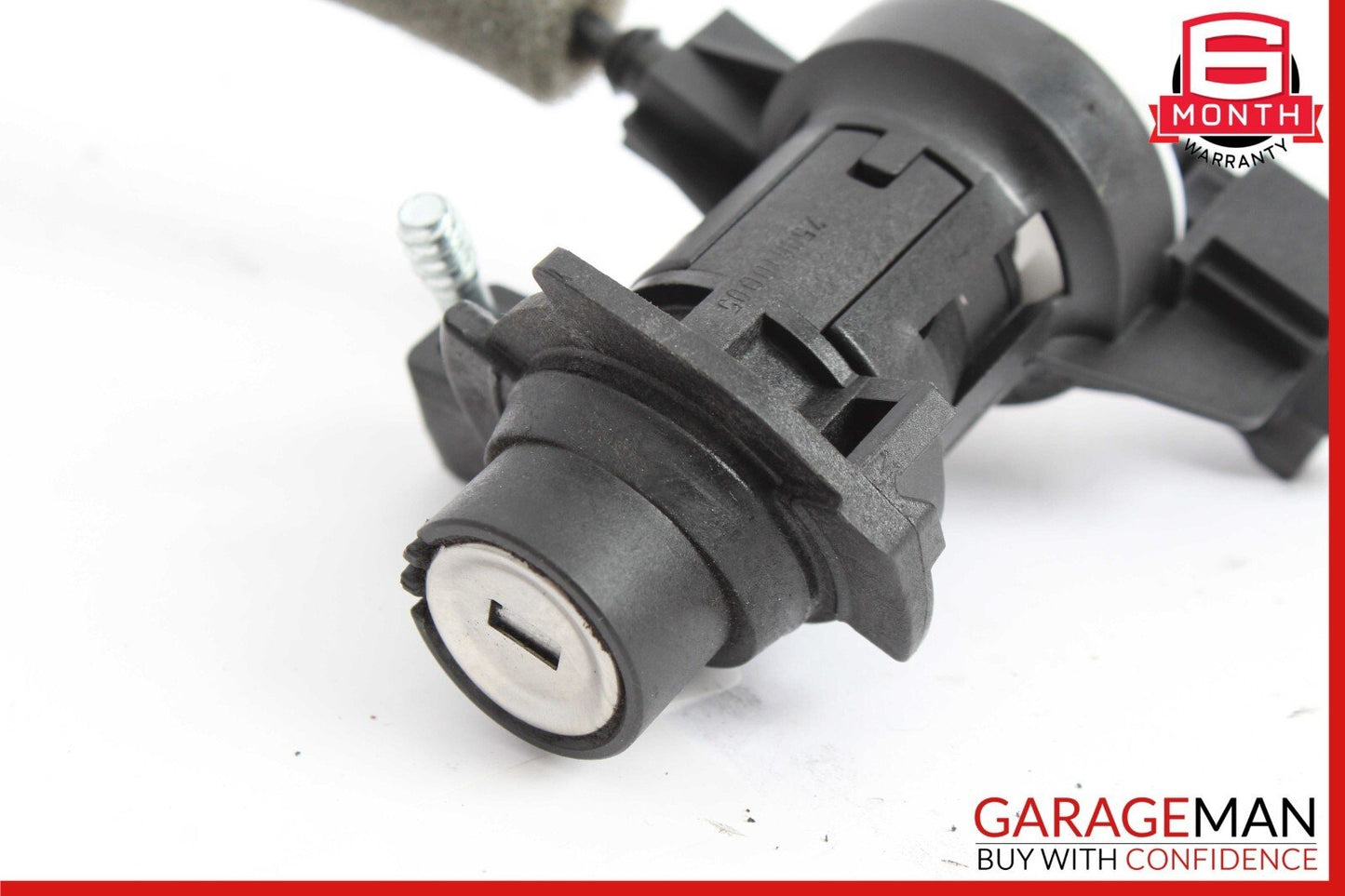 08-17 Mercedes W204 C300 E350 E400 Rear Trunk Lid Latch Lock Actuator OEM