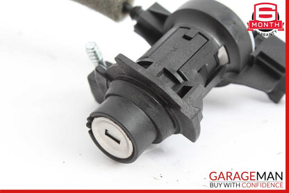 08-17 Mercedes W204 C300 E350 E400 Rear Trunk Lid Latch Lock Actuator OEM