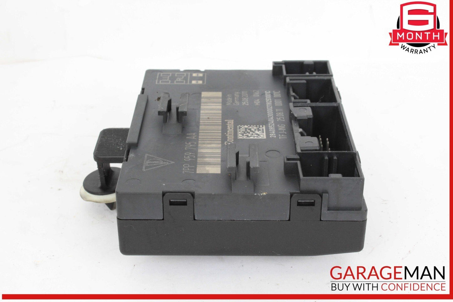 11-17 Porsche Cayenne S 958 Rear Right or Left Side Door Control Module OEM