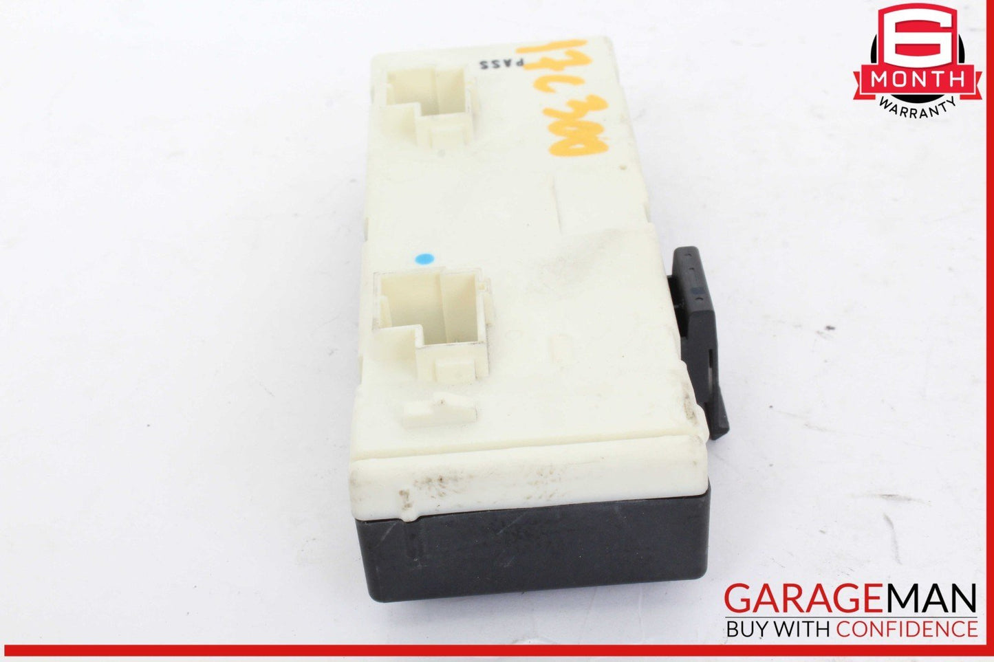 14-18 Mercedes W205 C300 S550 Trunk Lid Liftgate Tail Gate Control Module OEM