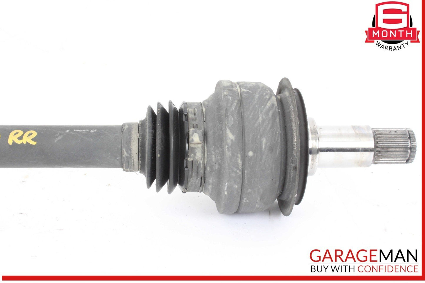 15-20 Mercedes W205 C300 Rear Right Passenger Side Axle CV Half Shaft OEM