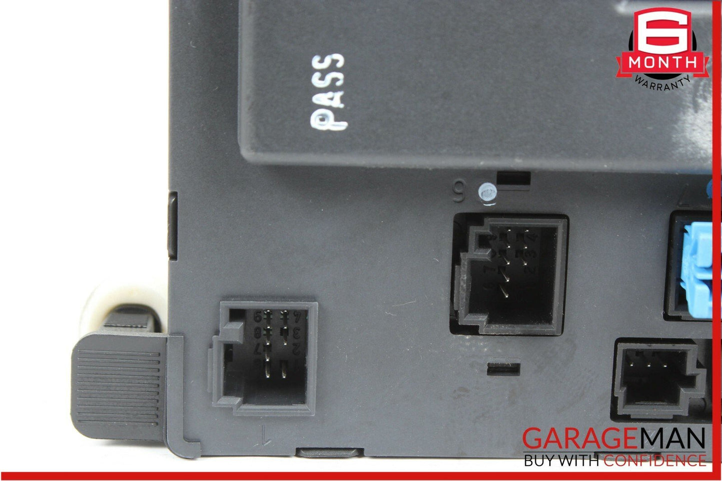 03-09 Mercedes W211 E550 E63 AMG Front Left Driver Side Door Controller Module