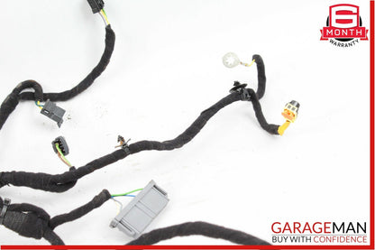 14-18 Maserati Quattroporte Front Left Driver Side Door Wire Harness Wiring OEM