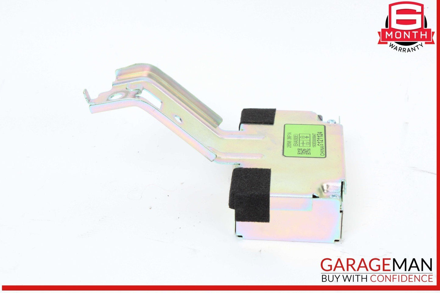 13-17 Nissan Leaf Driver Alert Sound Control Module Unit 285N63NF1A OEM