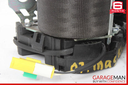 03-08 Maserati Quattroporte M139 Front Left Side Seat Belt Retractor OEM