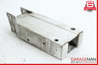 10-17 Mercedes W212 E350 Front Left Absorber Bumper Reinforcement Bracket OEM
