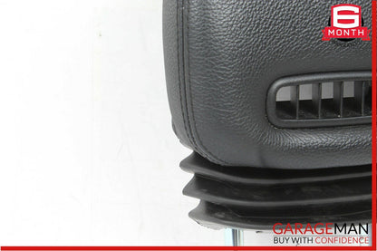 05-11 Mercedes R171 SLK280 Front Right / Left Side Seat Headrest Head Rest Black