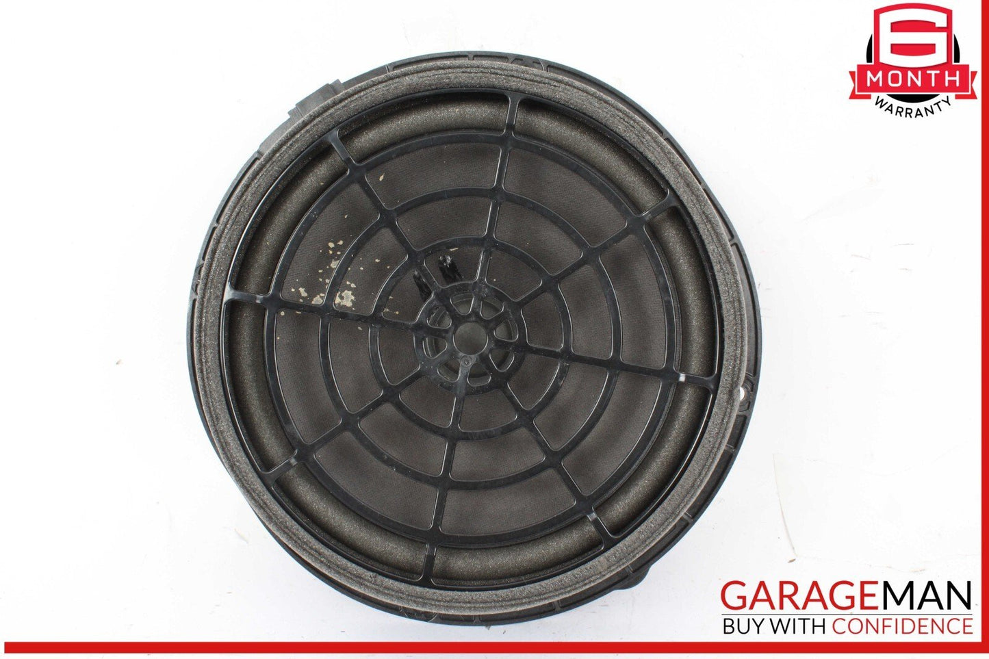 17-24 Audi A4 Quattro Front Right & Left Side Door Panel Audio Speaker Speakers