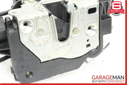 06-11 Mercedes W219 CLS500 Front Right Side Keyless Go Door Lock Latch Actuator