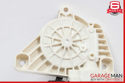10-17 Mercedes W207 E350 Coupe Window Regulator Motor Right Passenger Side